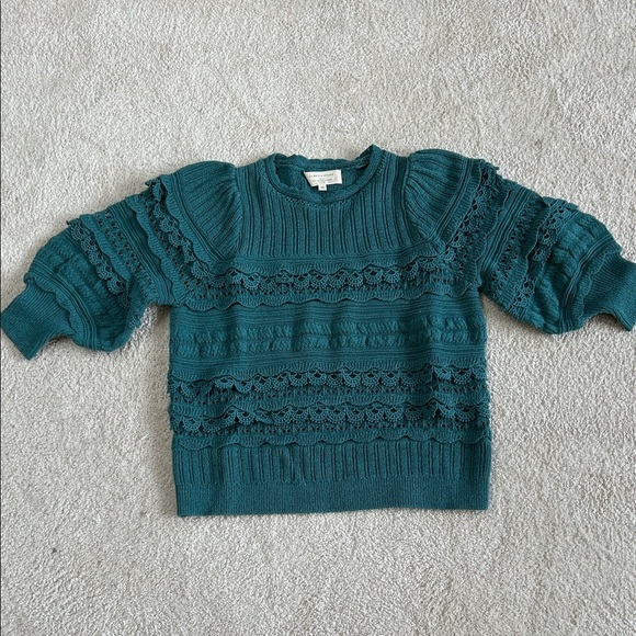 Sezane Augustin Jumper - Picture 5 of 13